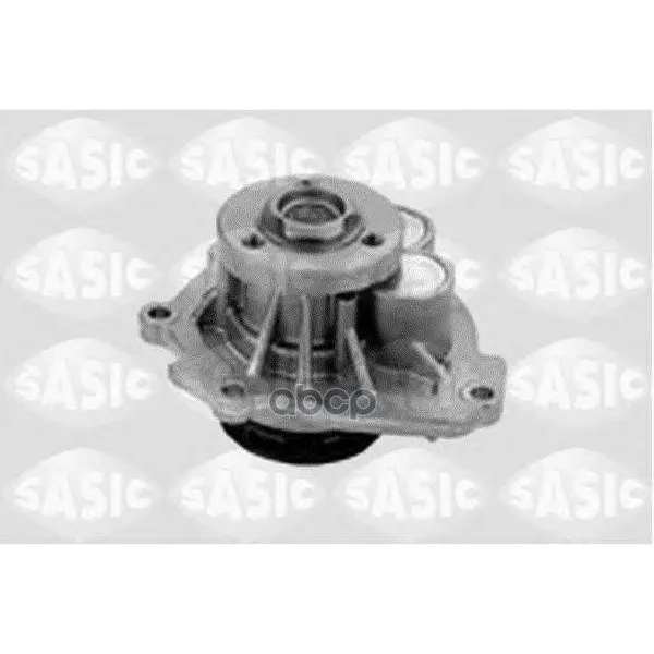 Насос Водяной Chevrolet Aveo 1.4/Cruze 1.6/1.8/Opel 1.6/1.8 03- Sasic 3606014 Sasic арт. 3606014