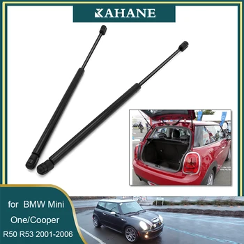 

2 Pcs Car Rear Tailgate Gas Strut Auto Lift Spring Shock Gas Struts For BMW Mini One Cooper R50 R53 2002-2006