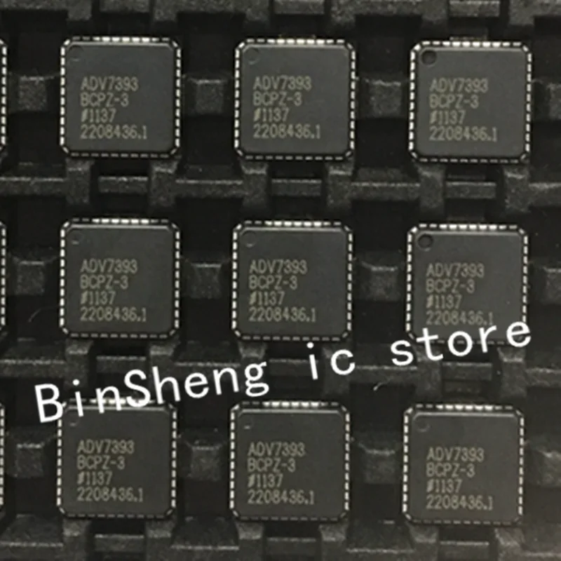 

ADV7393BCPZ-3 ADV7393WBCPZ-3