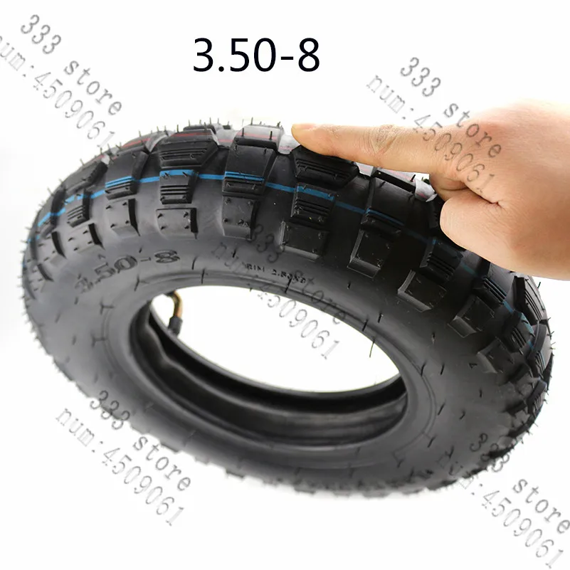 3.50X8 внутренняя труба для Honda Z50 Z50R Z50J Mini Trail Monkey Bike Kawasaki KV75 MT1 3 50 8 шина|Покрышки| |