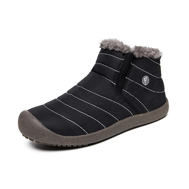 Boots women's 2020 Winter New Fashion retro style casual Women Booties Woman Casual fashion snow winter women shoes