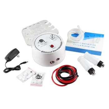 

Diamond Microdermabrasion Vacuum Peeling Skin Dermabrasion Skin Rejuvenation Instrument Blackheads Removal Devices