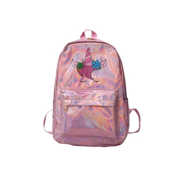 

1pc Backpack Practical Fashion Stylish Simple Travel Bag Unique Backpack Zipper Backpack for Teens Toddlers Kids