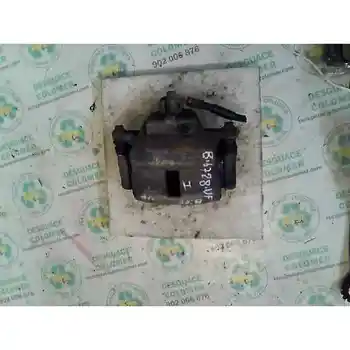 

1148928 Front Brake caliper Left Nissan First Saloon Car (p11) 1.6 16v Cat