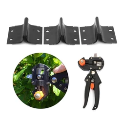 Lames de greffage de remplacement U V Omega 2 en 1, 3 pièces, pour outil de taille de greffage de jardin 