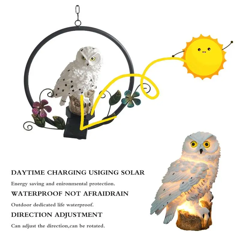 Solar Outdoor Garden Resin Sculptures Lamp Owl Shape for Garden Decoration Waterproof LED Solar Lamp Landscape Night Lighting- - - AliExpress US $24.11 -Solar Outdoor Garden Resin Sculptures Lamp Owl Shape for Garden Decoration Waterproof LED Solar Lamp Landscape Night Lighting- - - AliExpress - 웹