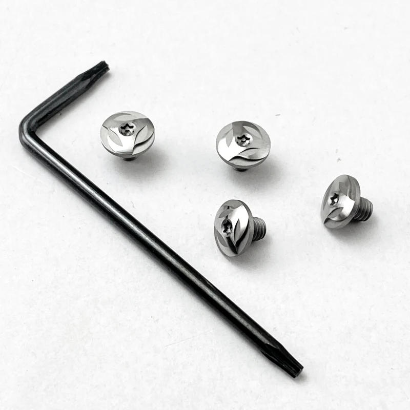 92fs Pistol screw Grips Beretta 92fs Screws for Beretta 92fs, 92s, m9, 92a1, 96a1, 92 INOX, Torx Key Included