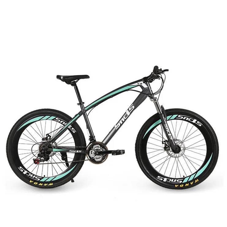 X-Front бренд снегоход 21 скорость 26 дюймов шина Дисковый Тормоз MTB горный велосипед внедорожный редуктор для пляжа