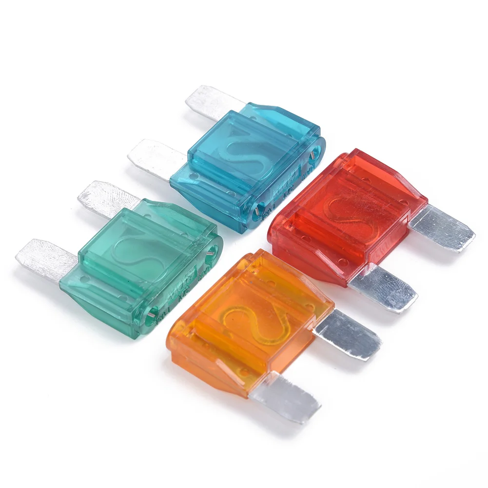 24X 10-32V большой MAXI/APX лезвие резак Предохранитель Авто грузовики SUV AMP предохранители комплект