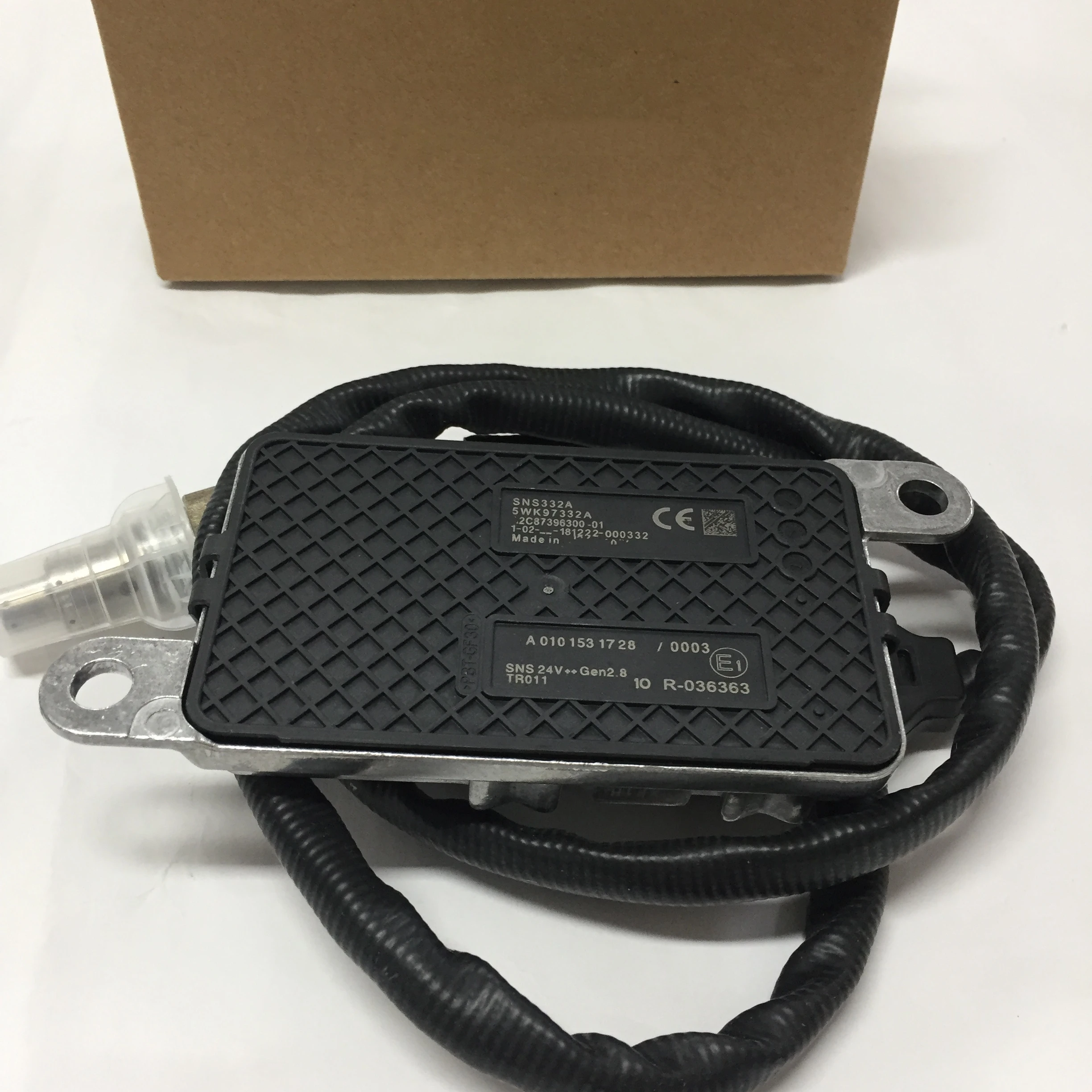 

Diesel engine merced nox sensor A0101531728 5wk97332A