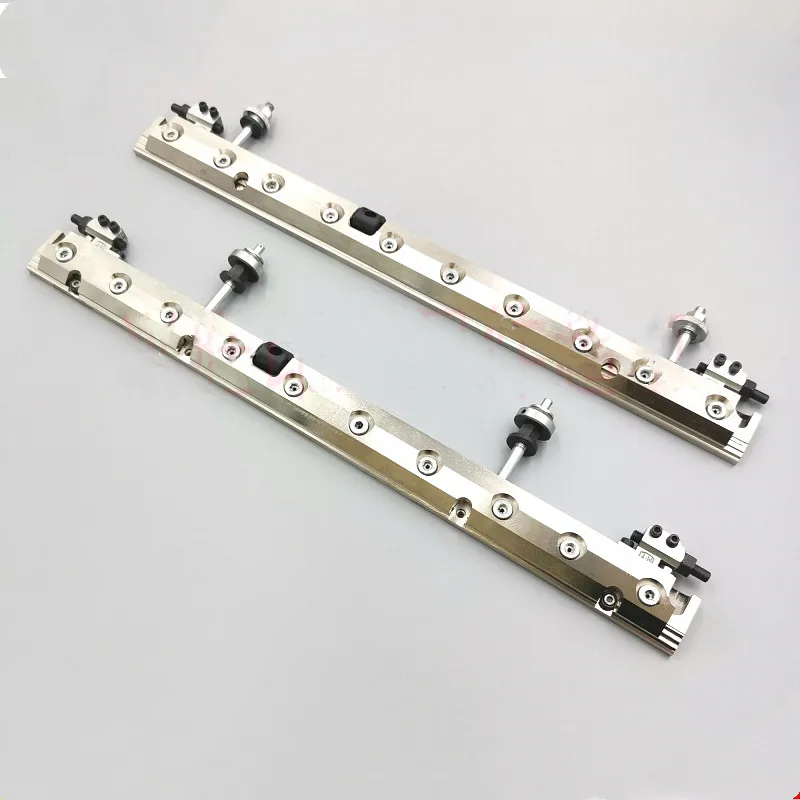 Peed зажим для Heidelberg GTO52 офсетные части! Пинг! Y313|clamp|clamps forclamping clamp |
