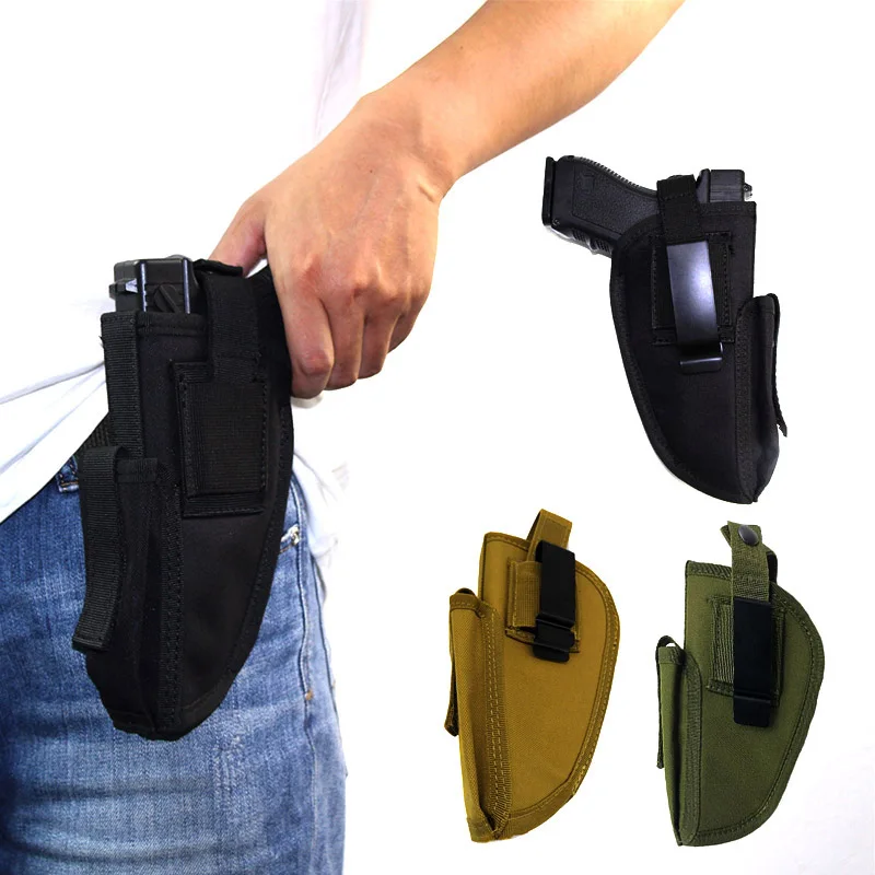 Кобура для пистолета и страйкбола кобура правшей левой руки Glock Colt1911 Beretta M9 P226