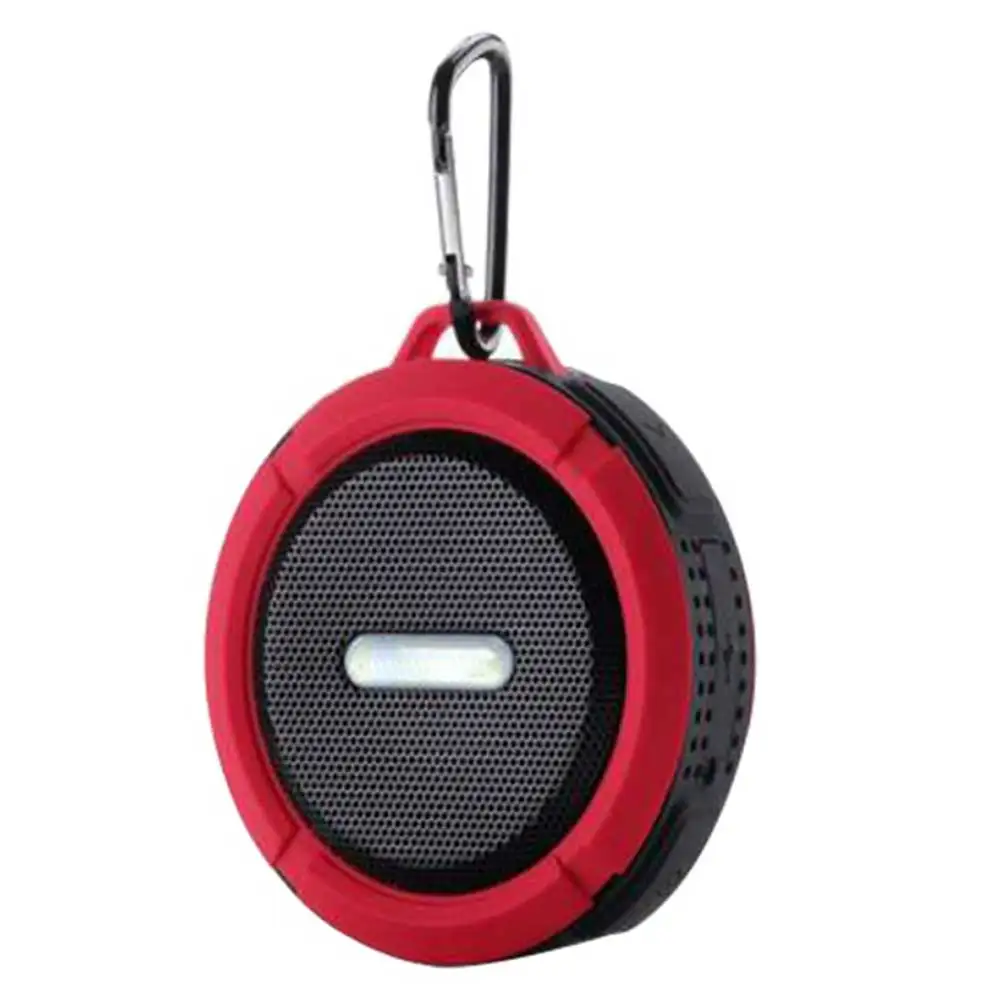 Портативный мини беспроводной Bluetooth динамик водонепроницаемый беспроводной Открытый Колонка коробка динамик стерео Hi-Fi колонки для Iphone samsung