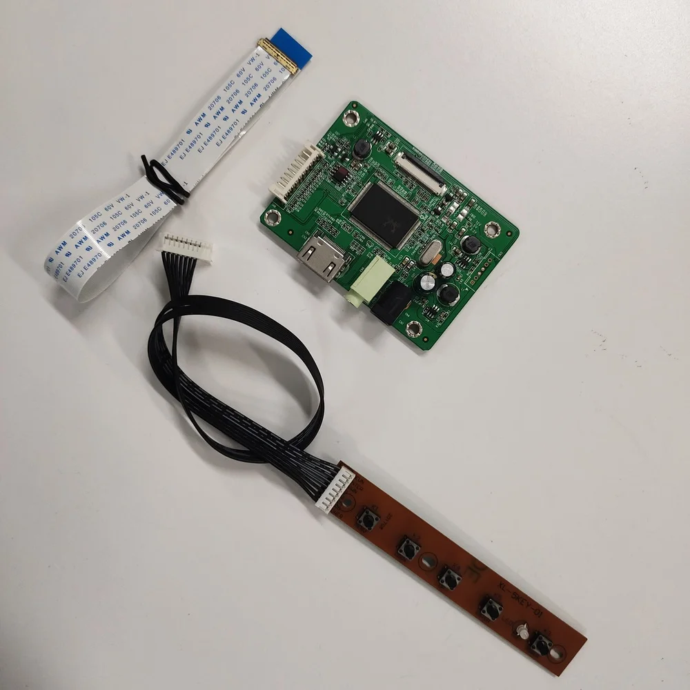 

Комплект для B156HAN02.1 HW0A/B156HAN02.3 EDP HD панель светодиодный ЖК-монитор кабель HDMI плата мини-контроллера 1920x108 0 драйвер экрана 15,6 дюйма