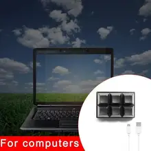 

Usb Mini Board 6- Macro Customization Game Copy Shortcut Office S Mechanical Paste Board H3u3