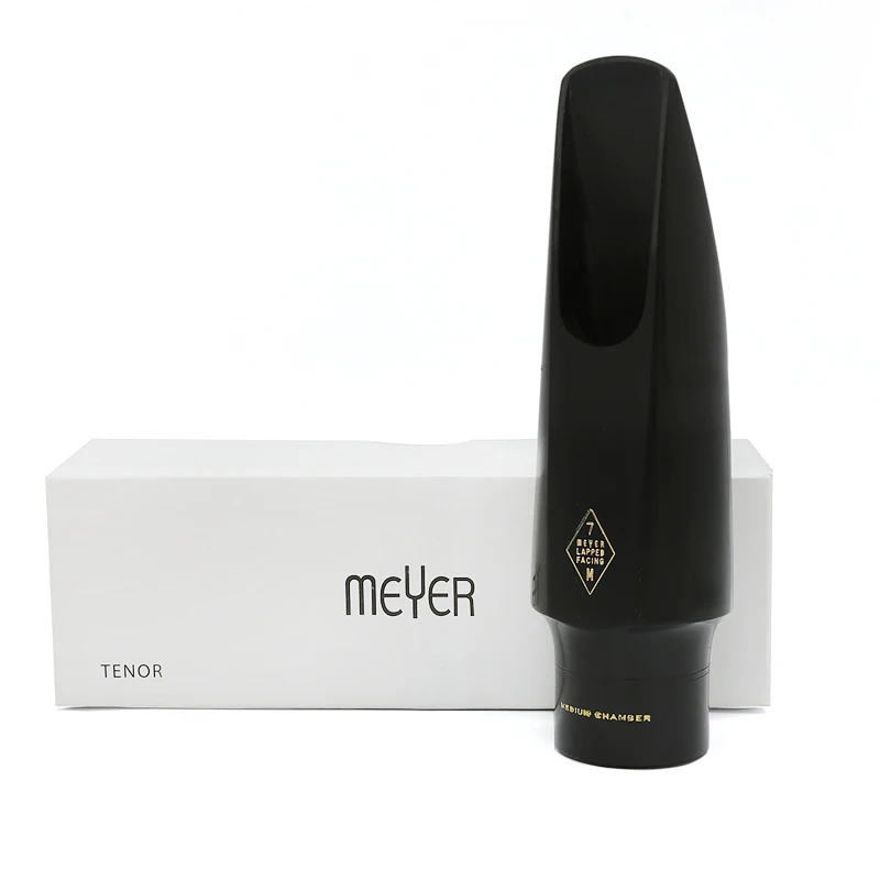 Meyerアルトテナー硬質ゴムサックスサックスマウスピース - AliExpress