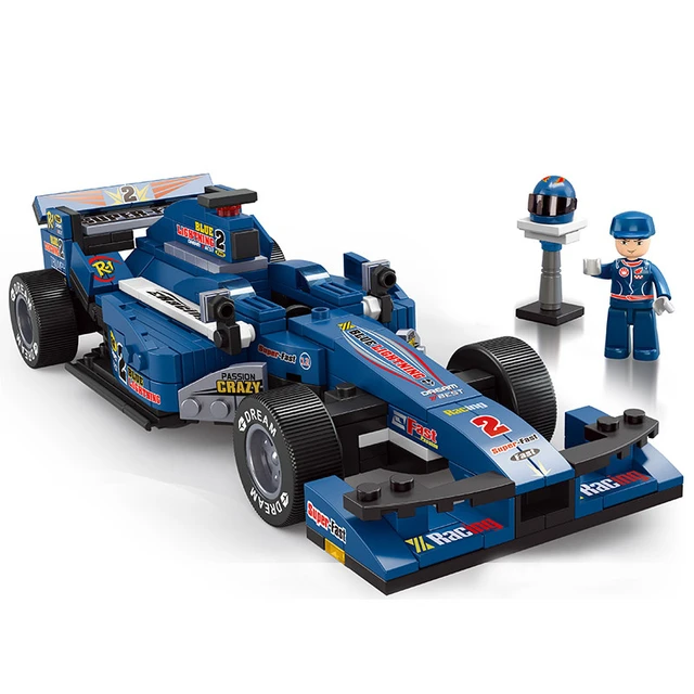 Formula One Figurine 