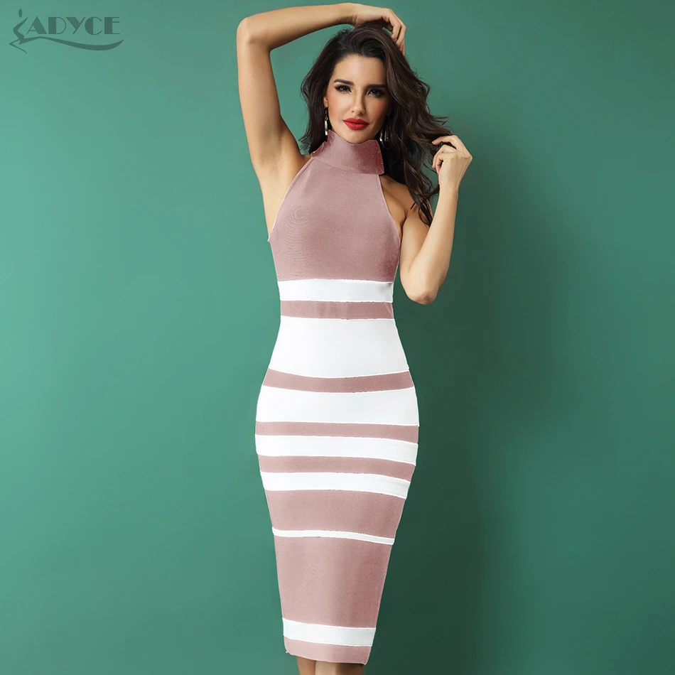elegant bandage dresses