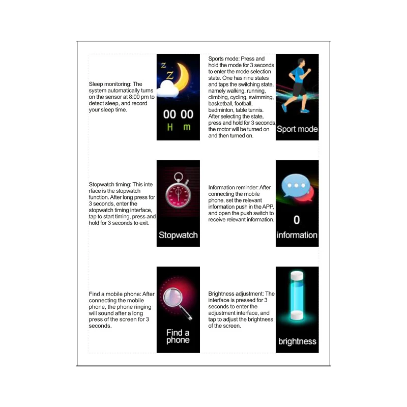 ЭКГ часы Смарт-браслет ip67 кровяное давление smartwatch для мужчин 1,08 дюймов водонепроницаемый смарт-браслет для спорта трекер сна pk N88 p3 br4 ЭКГ часы водонепроницаемый IP67 кровяное давление умный Браслет 1,14 д