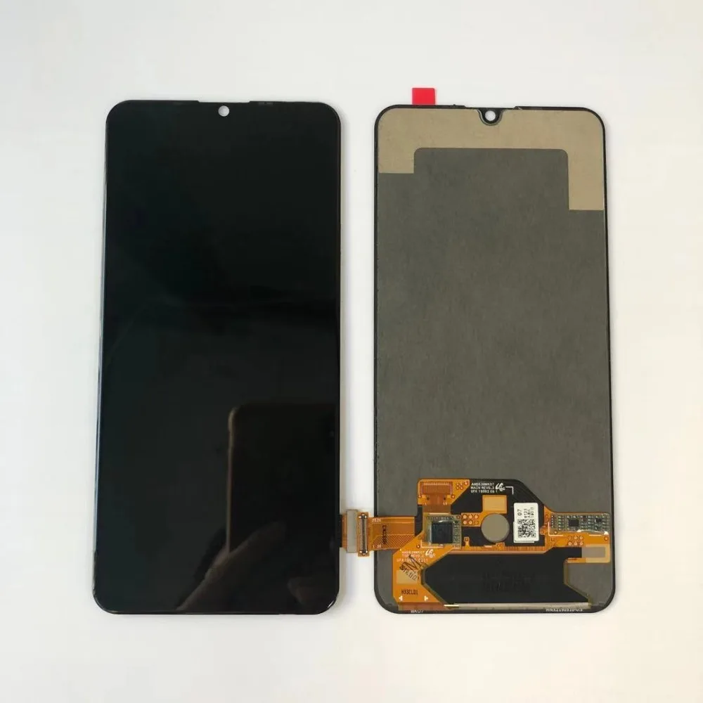 Для lenovo Z6 PRO lcd L78051 дисплей кодирующий преобразователь сенсорного экрана в сборе запасные части для lenovo Z6 PRO GT lcd L78051