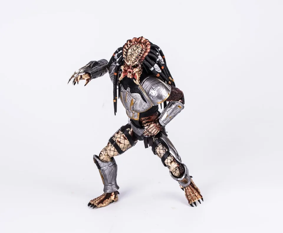 

New Voice Anime New Products Ht/HC Mobile Predator Garage Kit Model Boxed Doll Decoration