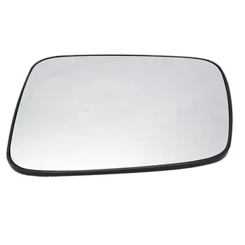 

Left Driver Side Mirror Glass Bus Transporter Aspherical Glass Exterior Mirror Wide View Rear View Mirror For T4