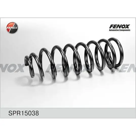 Пружина подвески HYUNDAI SONATA EF 04-(тагаз) пер. FENOX SPR150