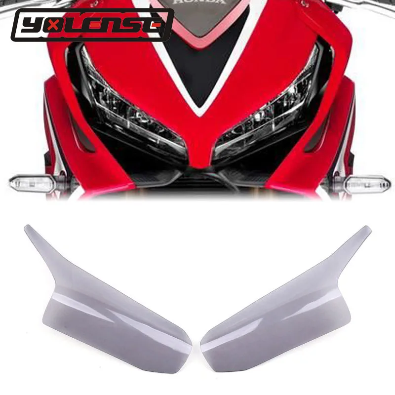 

Motorcycle Acrylic Front Headlight Guard Head Light Lens Cover Protector For Honda CBR650R CBR 650R CBR650 R CBR-650R 2019 2020