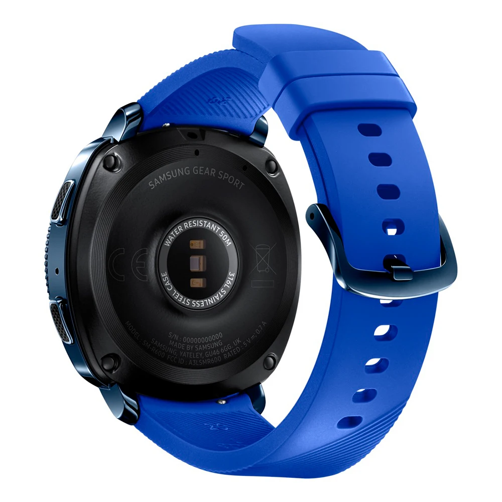 Часы смарт Samsung Gear Sport
