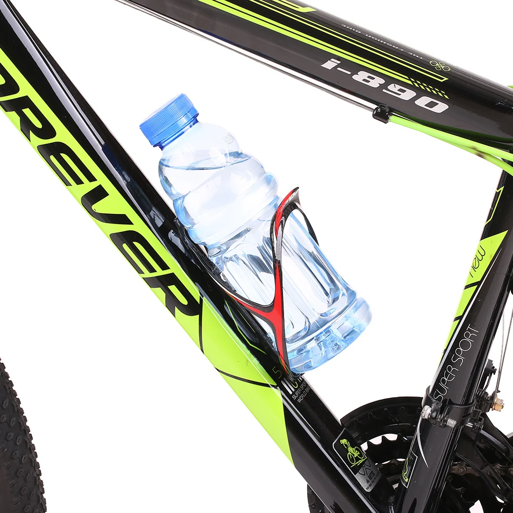 2 шт MTB держатель для бутылки воды, держатель для бутылки воды для велосипеда, держатель для бутылки из углеродного волокна, клетка для бутылки воды, дорожная 15*7,4*7,4 см