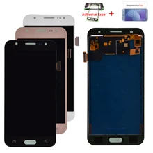 Écran tactile LCD, 5.0 pouces, pour SAMSUNG Galaxy J5 2015 J500 J500H J500FN J500F J500M SM-J500F, livraison gratuite=