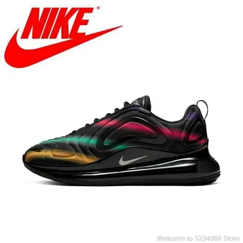 

Original Nike Air Max 720 Women Running Shoe Breathable Athletic Sports Sneakers Fashion 2019 New Arrival AR9293-102