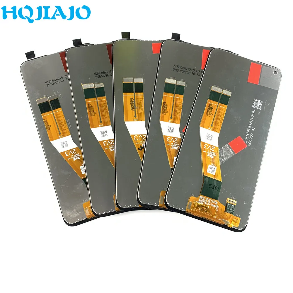5PCS Original For samsung A11 A115F A115F/DS LCD
