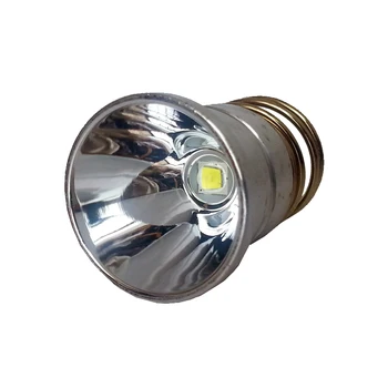 

1 pc Flashlight XML T6 L2 LED Bulb Drop in 1-3-5mode SMO OP Reflector lamp cap for P60 P61 6P 9P G3 S3 D2 M5 M6 501B 502B Torch