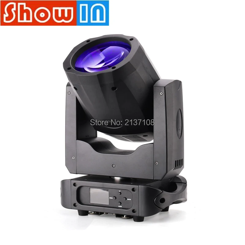 Движущийся головной светильник 80 Вт 200 DMX512 для диджея дискотевечерние НКИ клуба