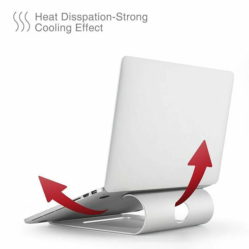 High Quality Portable Laptop Stand Holder Alloy NoteBooks Heat Dissipation Bracket for PC Computer