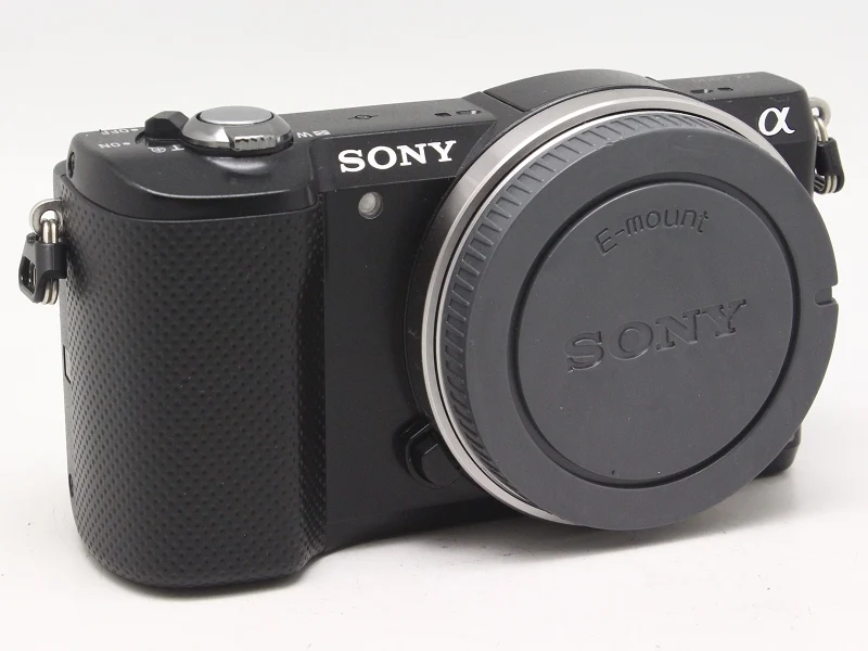 USED Sony Alpha A5000 ILCE5000 20.1MP Mirrorless Digital Camera Body Only