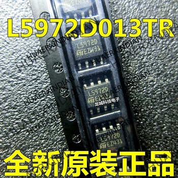 

10PCS/LOT NEW L5972 L5972D L5972D013TR SOP8 in stock