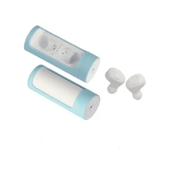 

Mini Wireless earphones Bluetooth TWS Headset Eliminate Noise Microphone Earplugs Binaural Sports Running In-ear Earphone