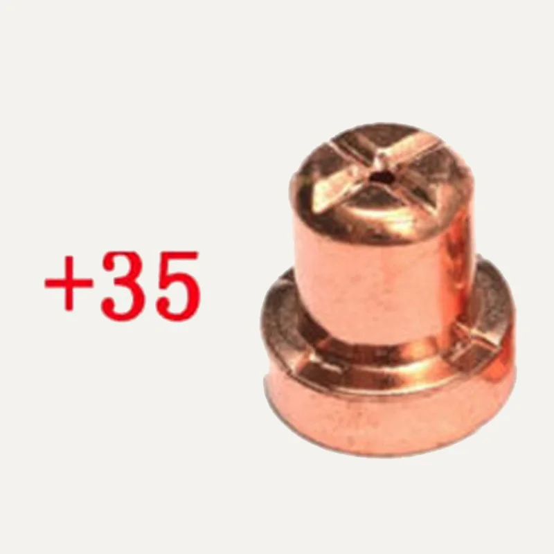 

PT31 LG40 Torch plasma Nozzle Electrode Tips Shield Cap Cup Consumables