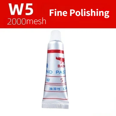 Premium Multi-Purpose Metal & Gemstone Polishing Paste