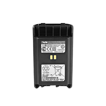 

VBLL Original FNB-V130 FNB-V130LI-UNI 2300mAh Battery for Vertex Standard VX350 VX351 VX354 Radio