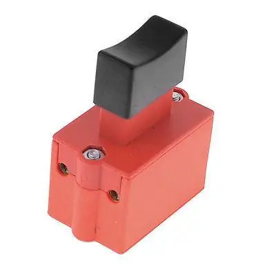 

AC-250V/12A 125V/20A DPST Momentary Trigger Electric Tool Switch