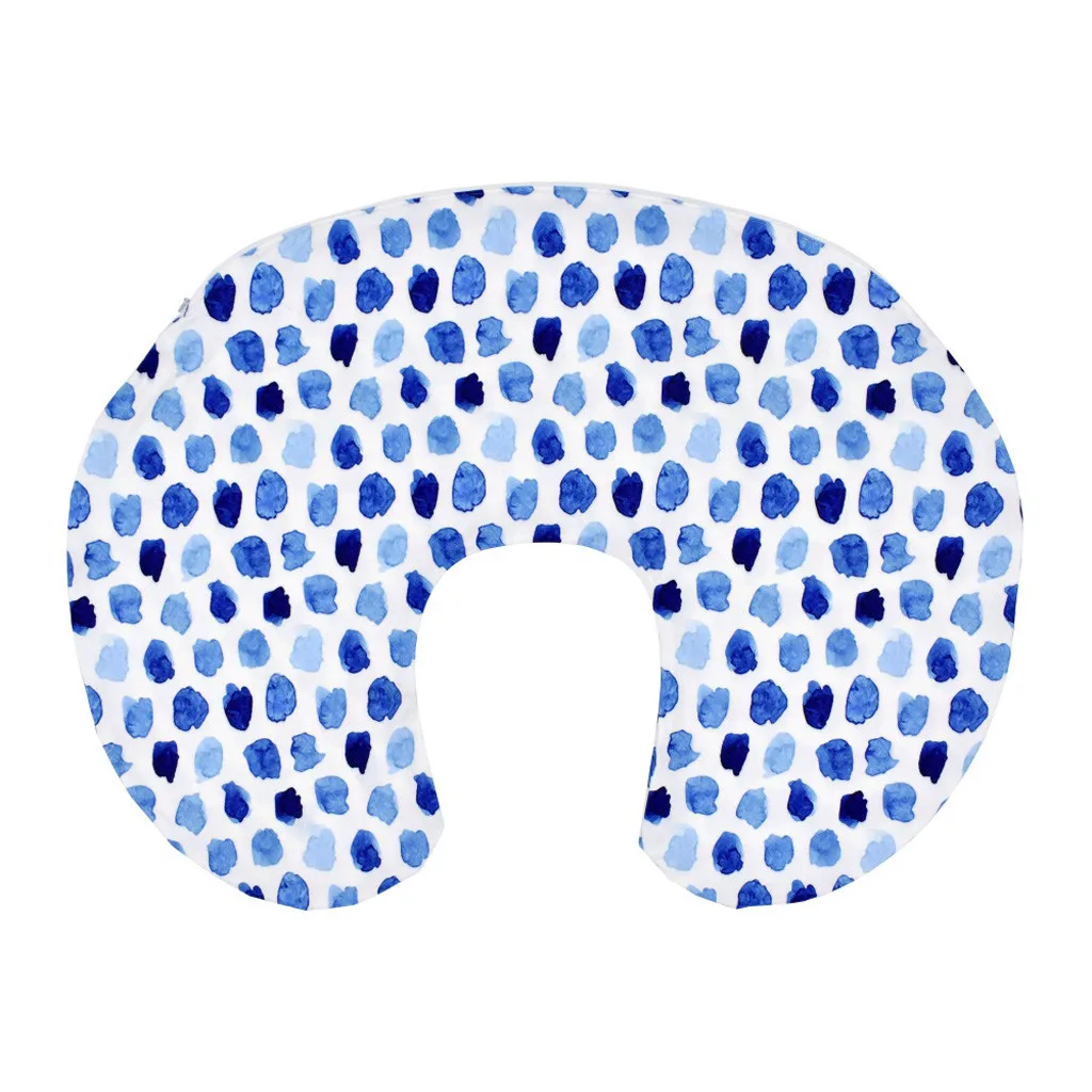 Наволочка для кормления новорожденных детская подушка грудью детское украшение