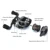Carbon Angeln Reel PW100 (GH100 Pro) karpfen Baitcast Casting Kohlenstoff Körper Angeln Reels High-präzision Bearbeitung Pesca Fishband