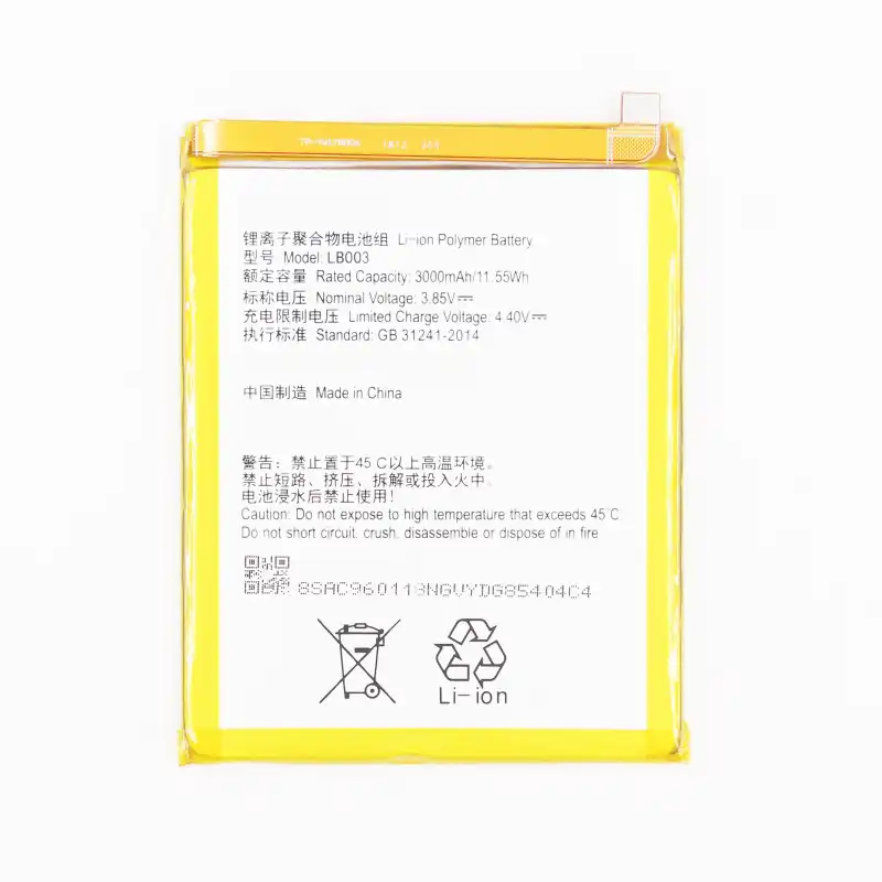 Lb003 Untuk Lenovo K5 K350t Smartphone Baterai Isi Ulang Penggantian Baterai Li Ion Bateria Baterai Ponsel Aliexpress