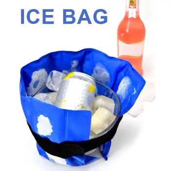 

Multifunctional Gel Ice Pack Can Be Reused To Relieve Wrist Pain Cold Compress Ice Pack Kitchen Dough Cream Cold Pack