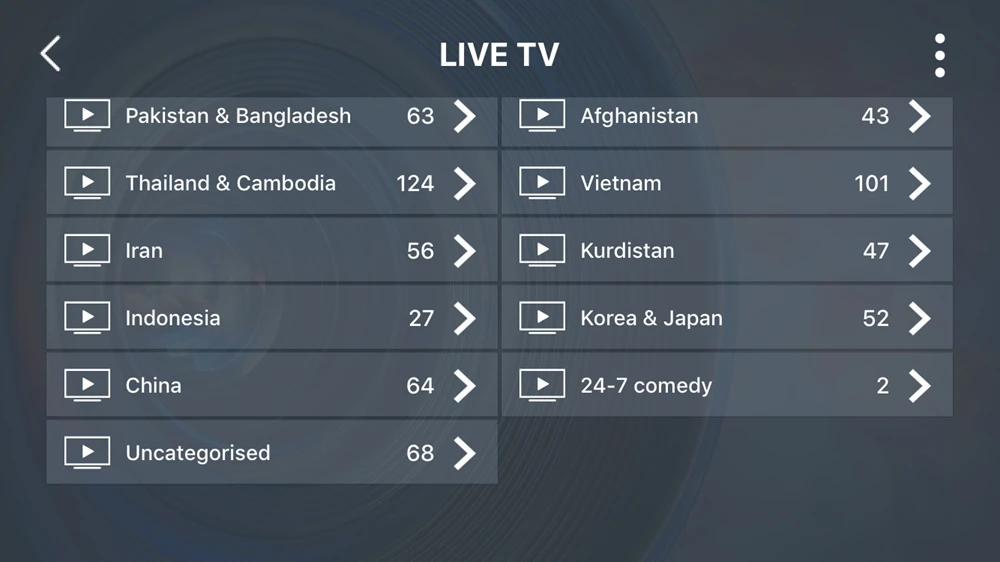 Золотой iptv подписка Великобритании и США, итальянский, французский Испания шведская iptv приставка 10000+ live для android tv box G1 G2 GTC smart tv box m3u GTplayer