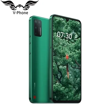 Перейти на Алиэкспресс и купить Новый оригинальный смартфон Smartisan Nut Pro 3 Snapdragon 855 + восьмиядерный 256 гб/128 гб ROM 12 гб/8 гб RAM 48MP 5 камера 4G телефон