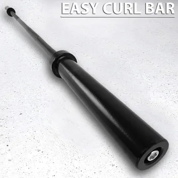 

Barbell Curling Barbell Weight Exercise Home Fitness Exercise Equipment Dumbbell Handle Arm Strength Muscle Building Dumbbell